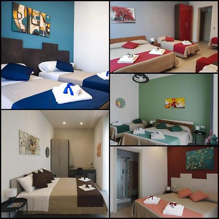 B&B Contessa Dei Venti CTA Eksteriør billede