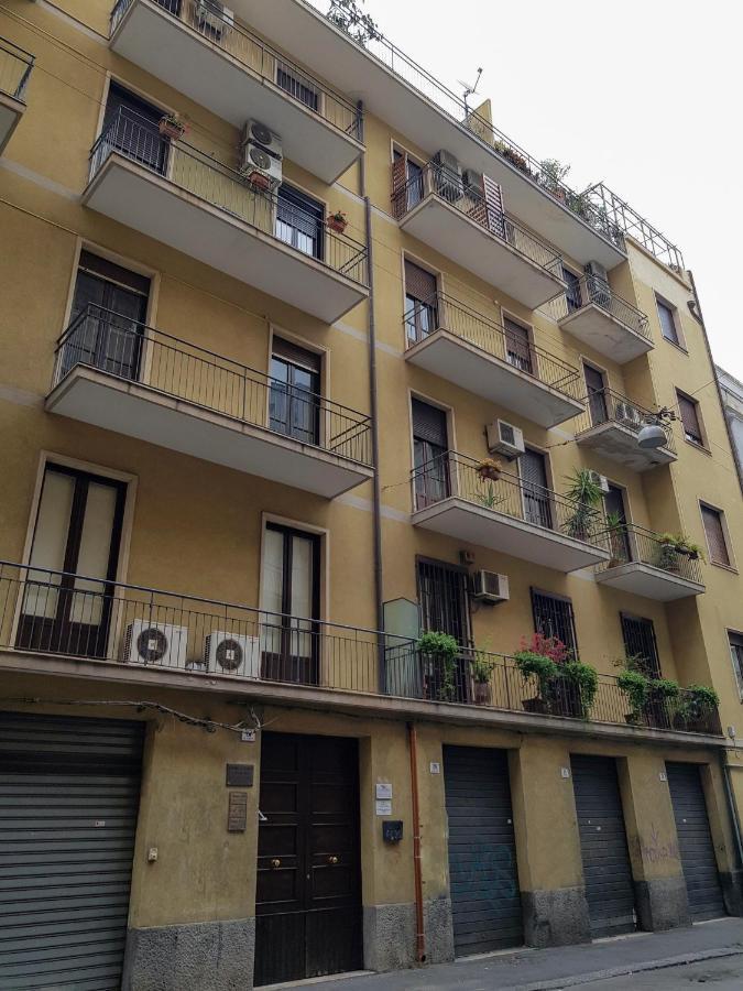 B&B Contessa Dei Venti CTA Eksteriør billede