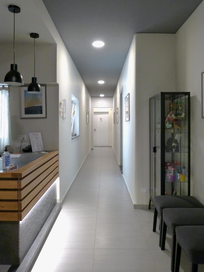 B&B Contessa Dei Venti CTA Eksteriør billede