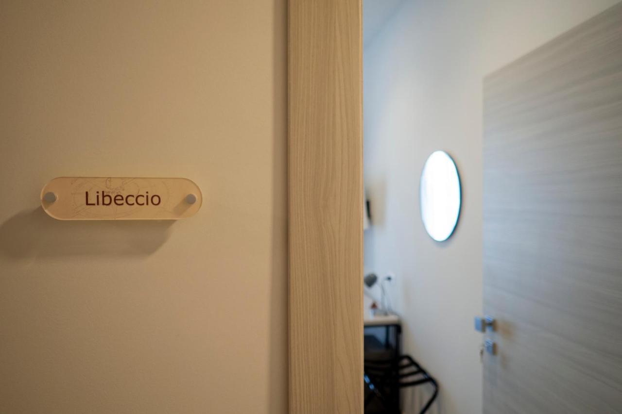 B&B Contessa Dei Venti CTA Eksteriør billede
