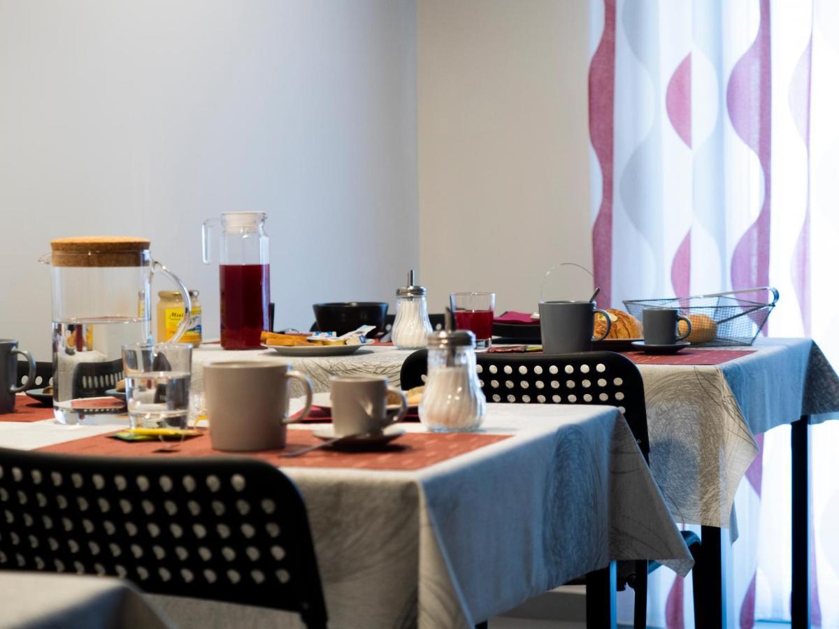 B&B Contessa Dei Venti CTA Eksteriør billede