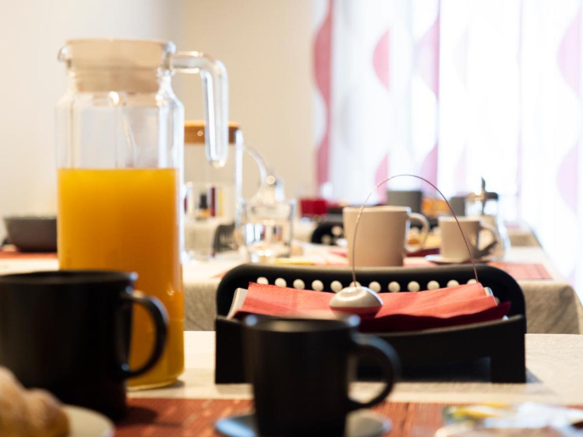 B&B Contessa Dei Venti CTA Eksteriør billede