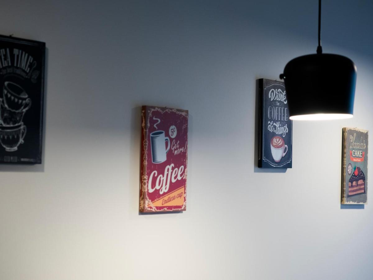 B&B Contessa Dei Venti CTA Eksteriør billede
