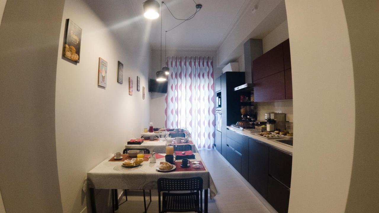 B&B Contessa Dei Venti CTA Eksteriør billede