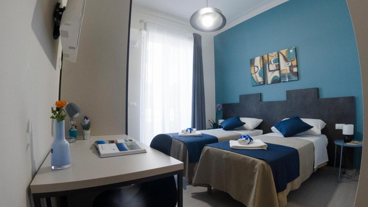 B&B Contessa Dei Venti CTA Eksteriør billede