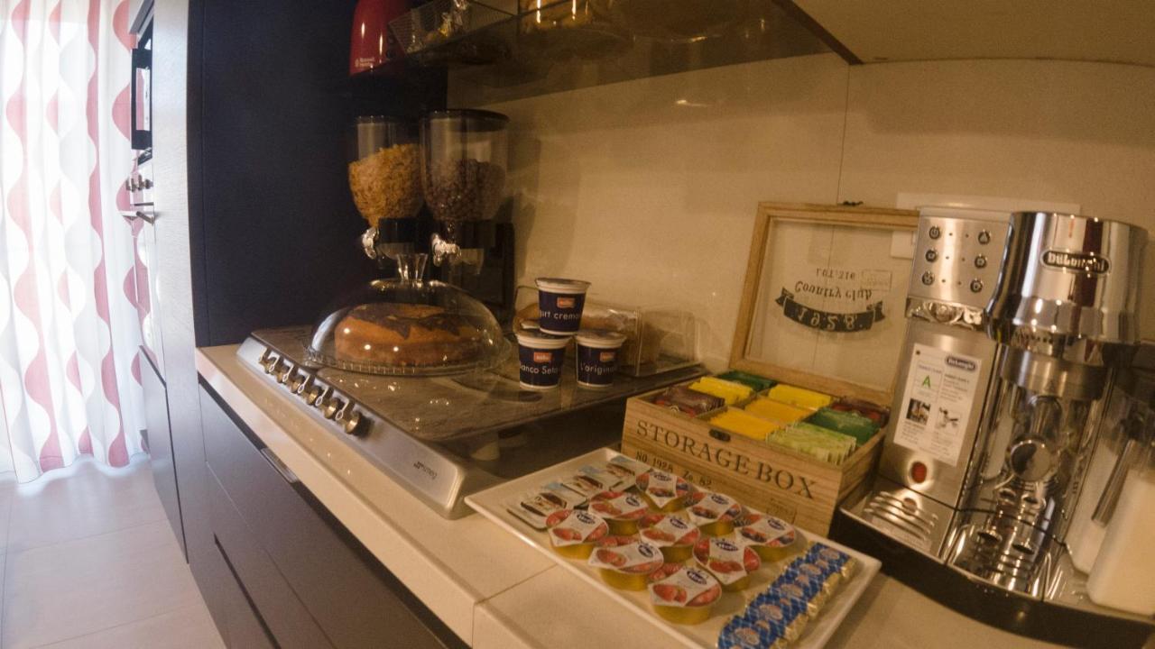 B&B Contessa Dei Venti CTA Eksteriør billede