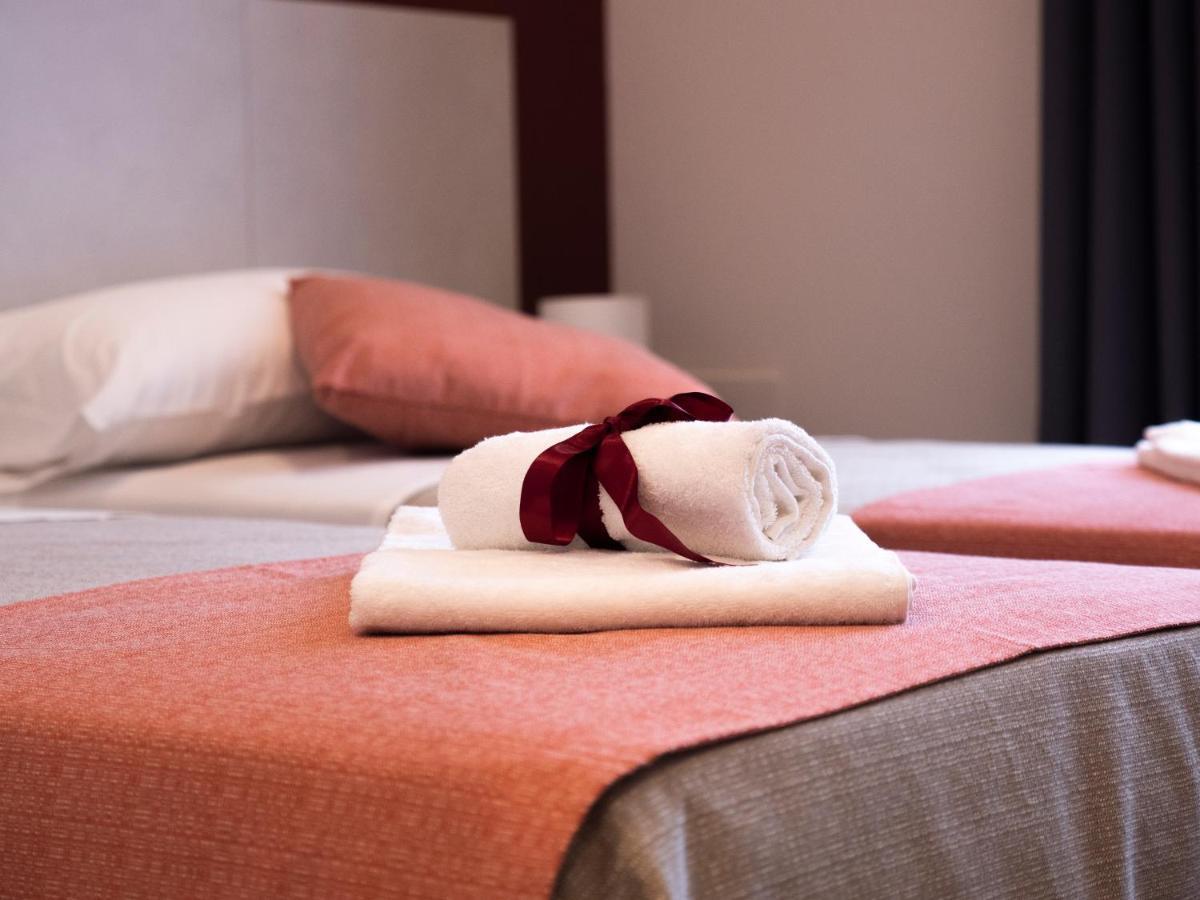 B&B Contessa Dei Venti CTA Eksteriør billede