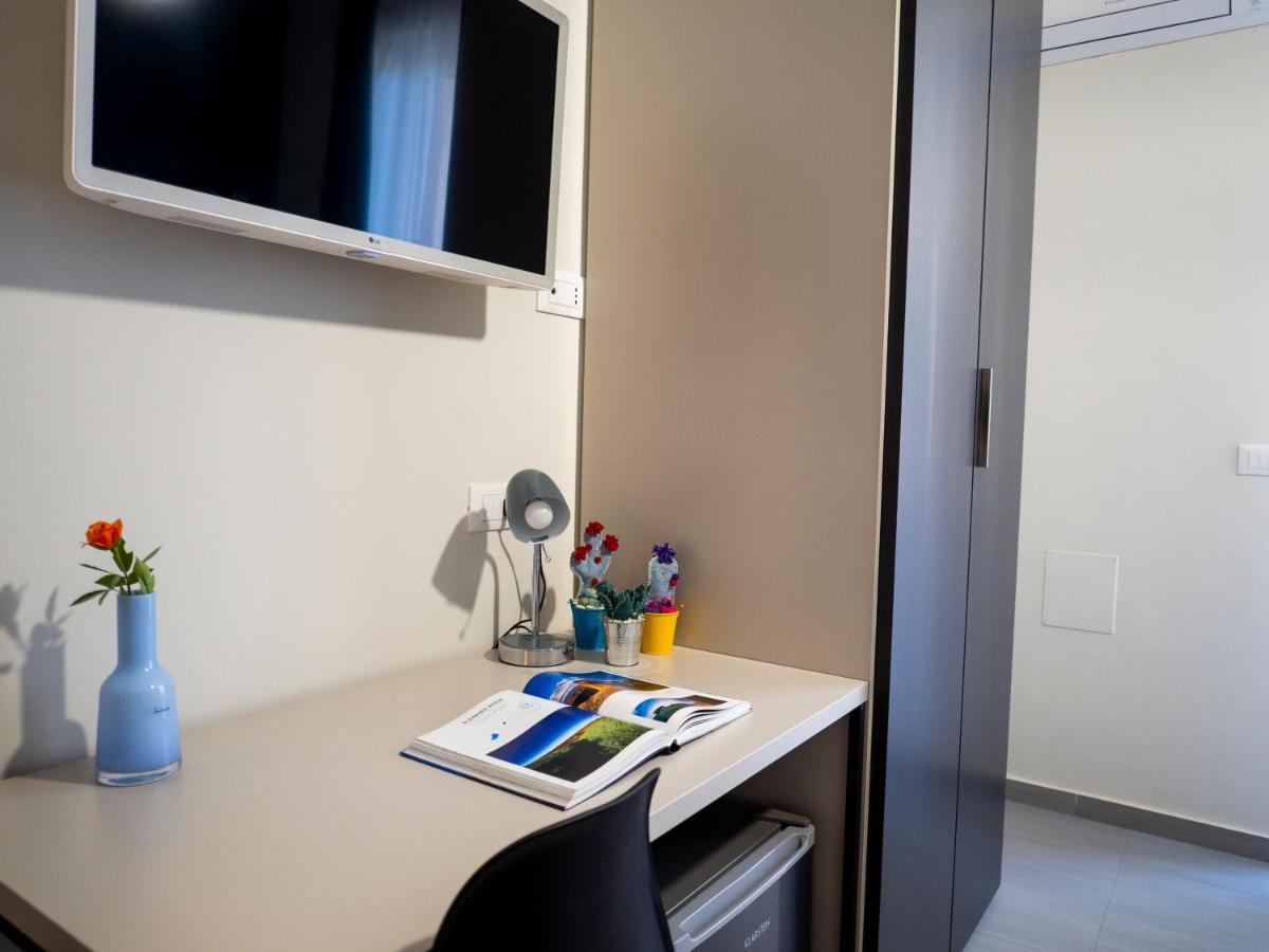 B&B Contessa Dei Venti CTA Eksteriør billede