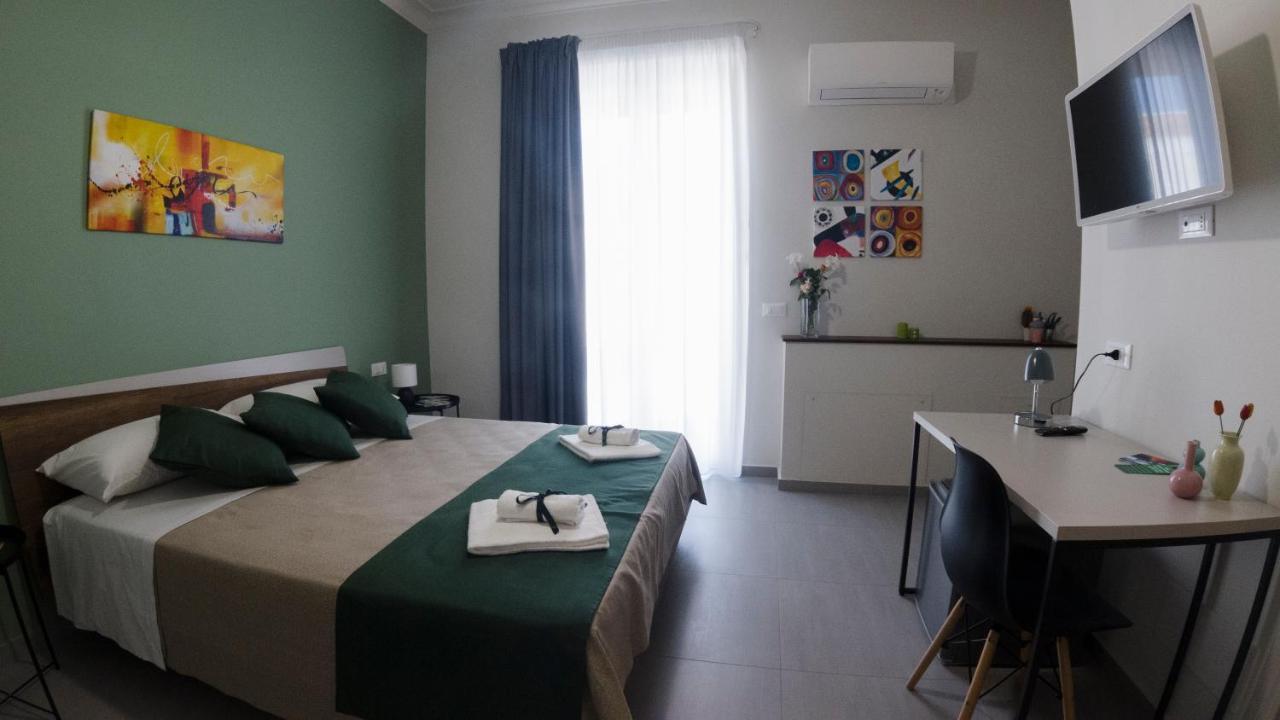 B&B Contessa Dei Venti CTA Eksteriør billede