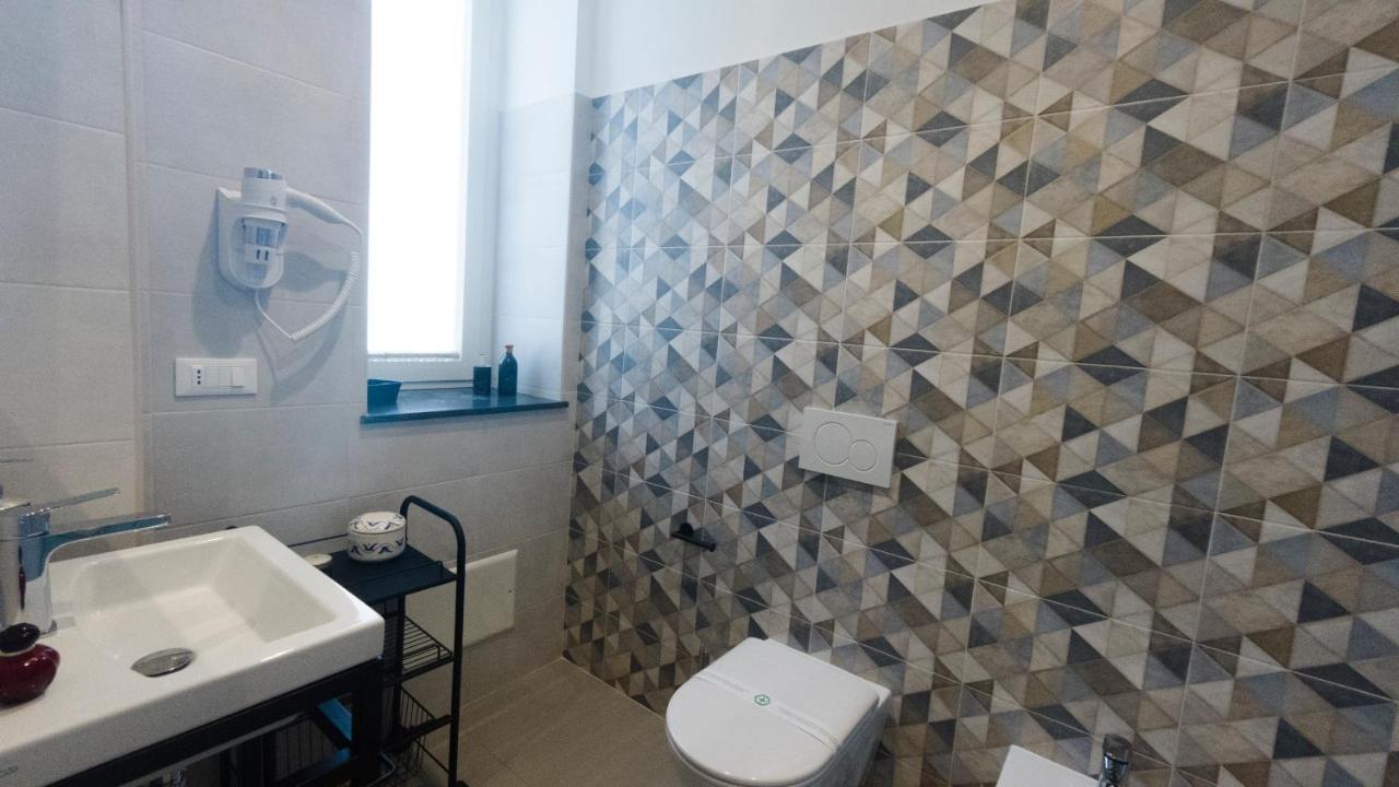 B&B Contessa Dei Venti CTA Eksteriør billede