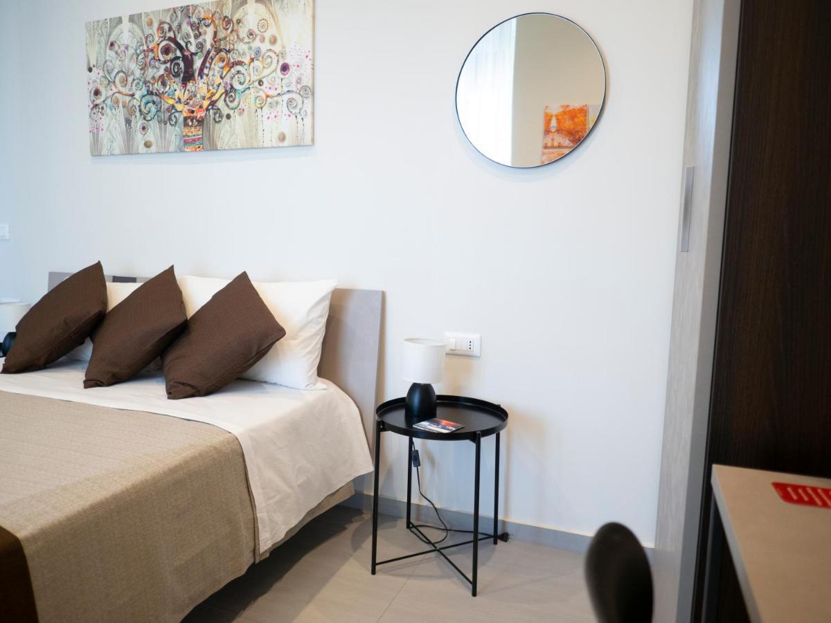 B&B Contessa Dei Venti CTA Eksteriør billede