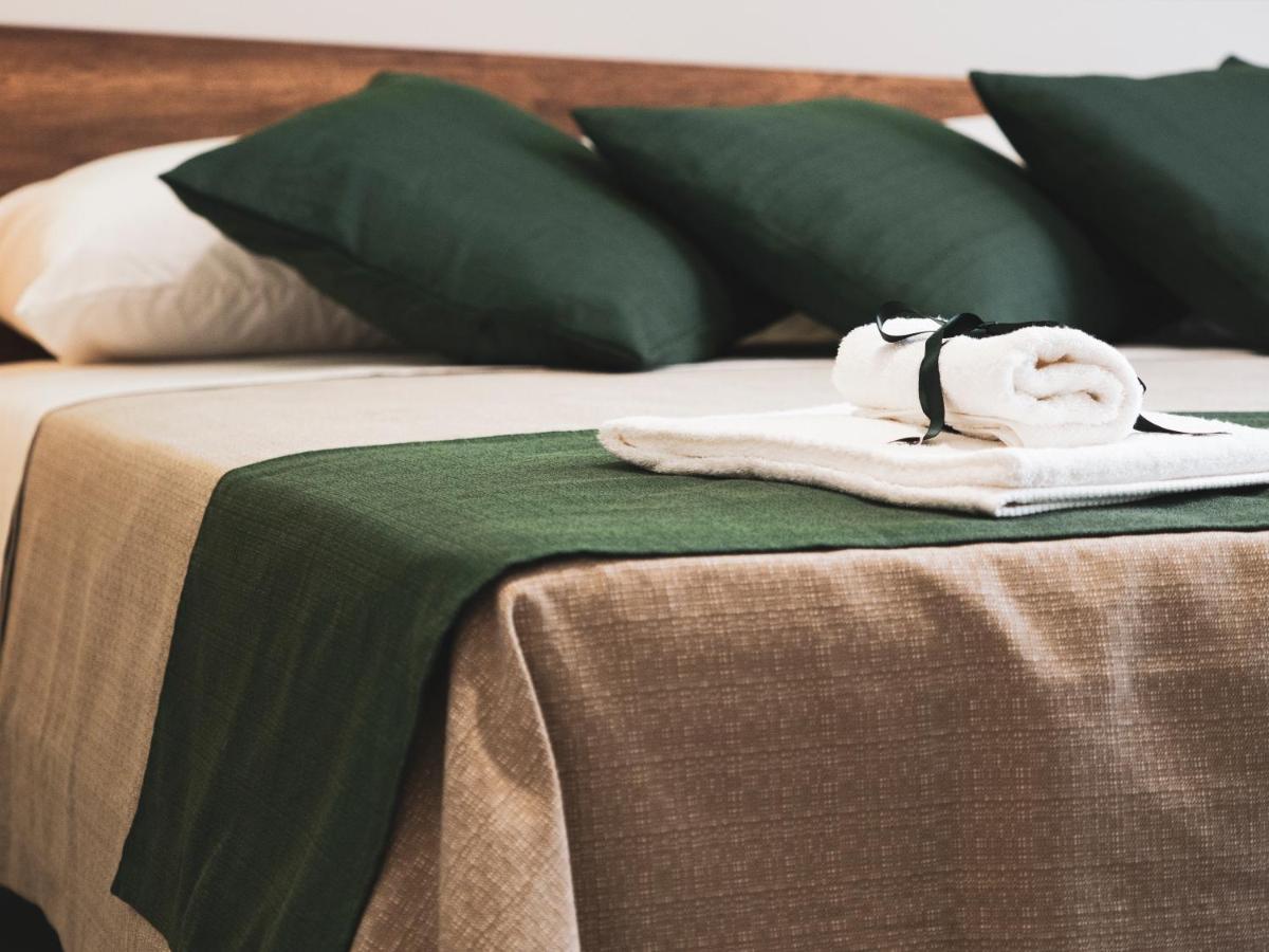 B&B Contessa Dei Venti CTA Eksteriør billede