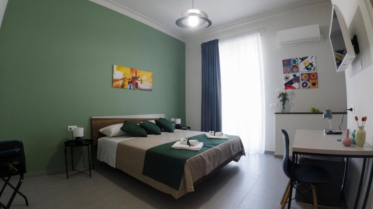 B&B Contessa Dei Venti CTA Eksteriør billede