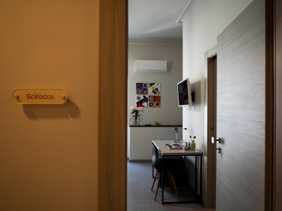 B&B Contessa Dei Venti CTA Eksteriør billede