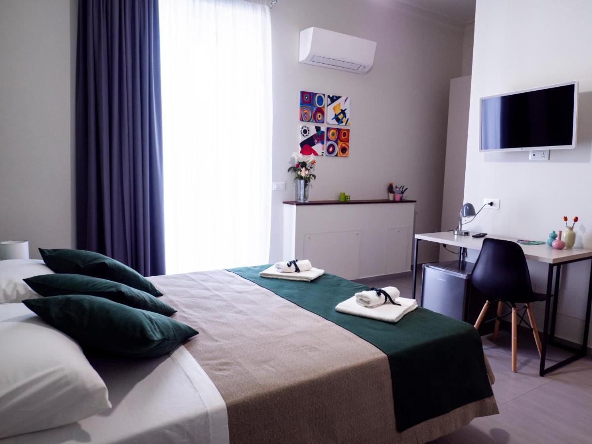 B&B Contessa Dei Venti CTA Eksteriør billede