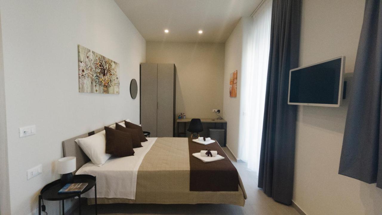 B&B Contessa Dei Venti CTA Eksteriør billede