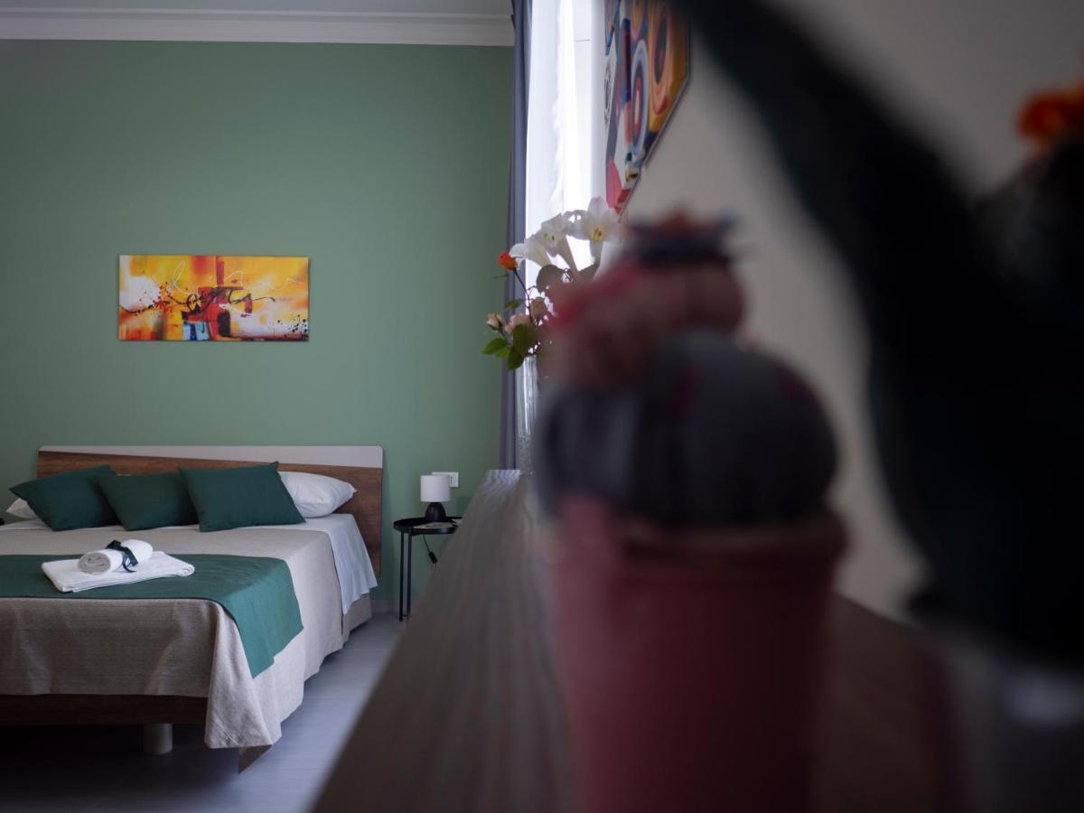 B&B Contessa Dei Venti CTA Eksteriør billede