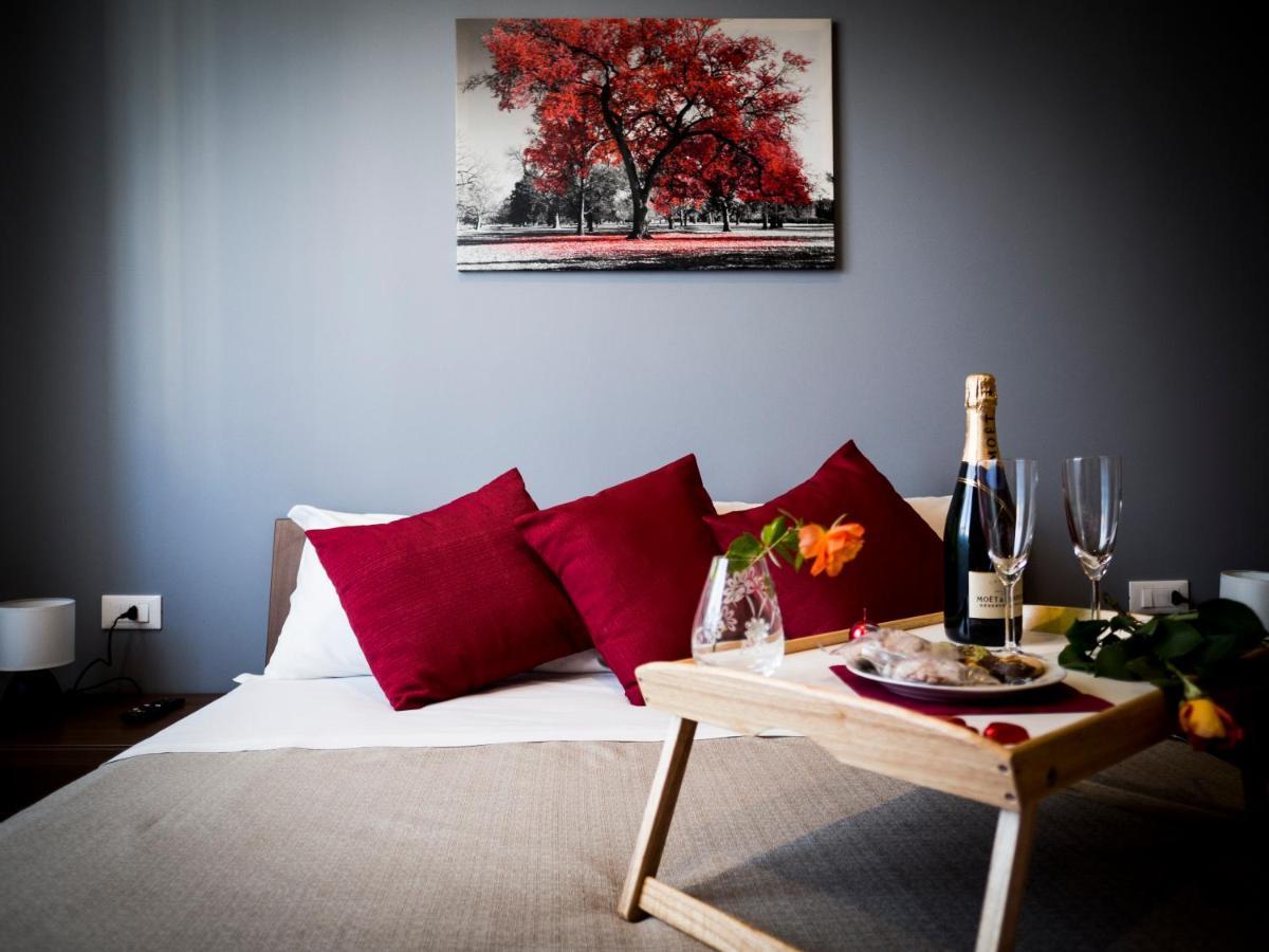 B&B Contessa Dei Venti CTA Eksteriør billede