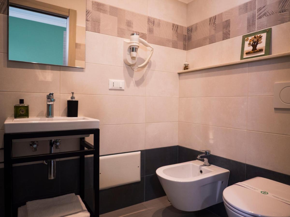 B&B Contessa Dei Venti CTA Eksteriør billede