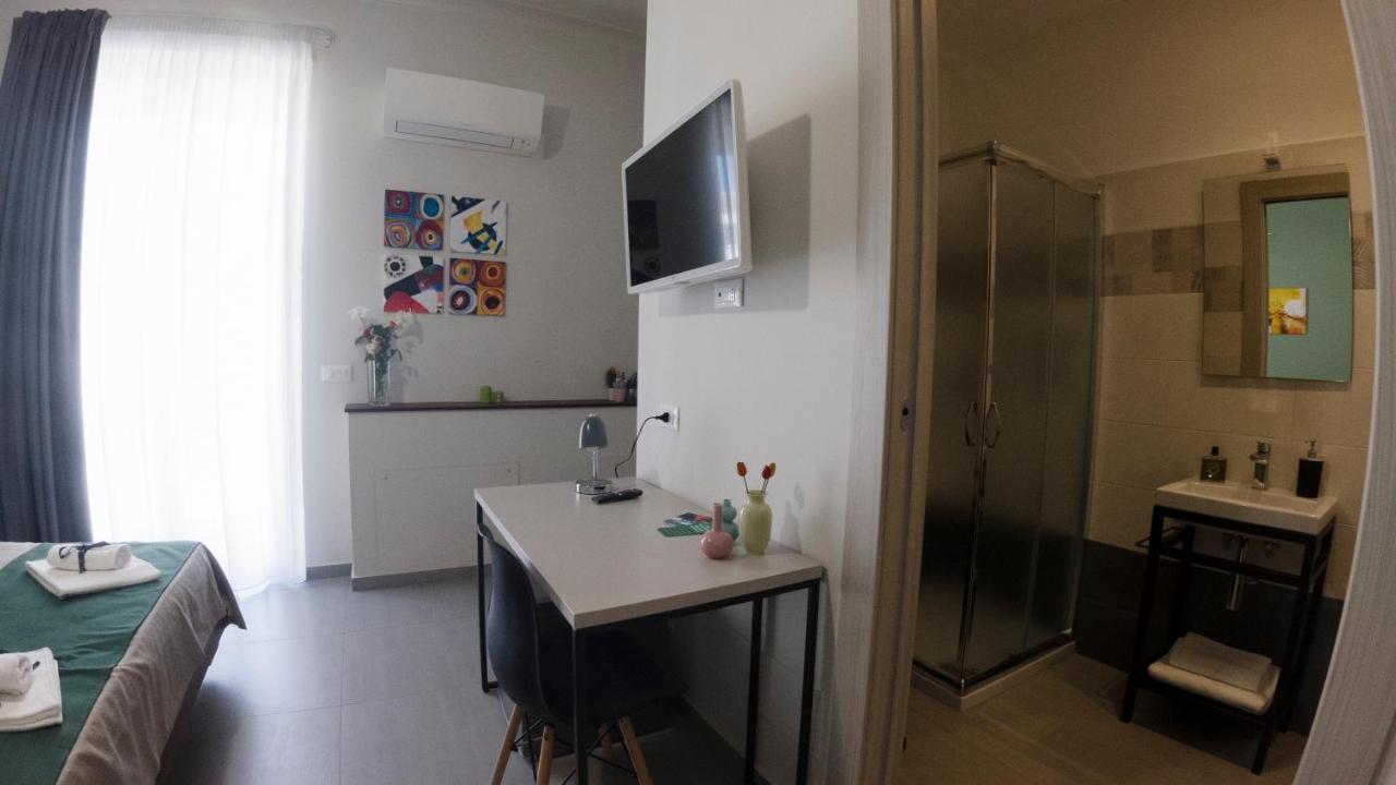 B&B Contessa Dei Venti CTA Eksteriør billede