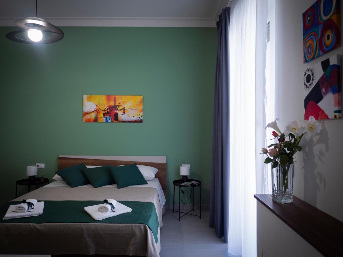 B&B Contessa Dei Venti CTA Eksteriør billede