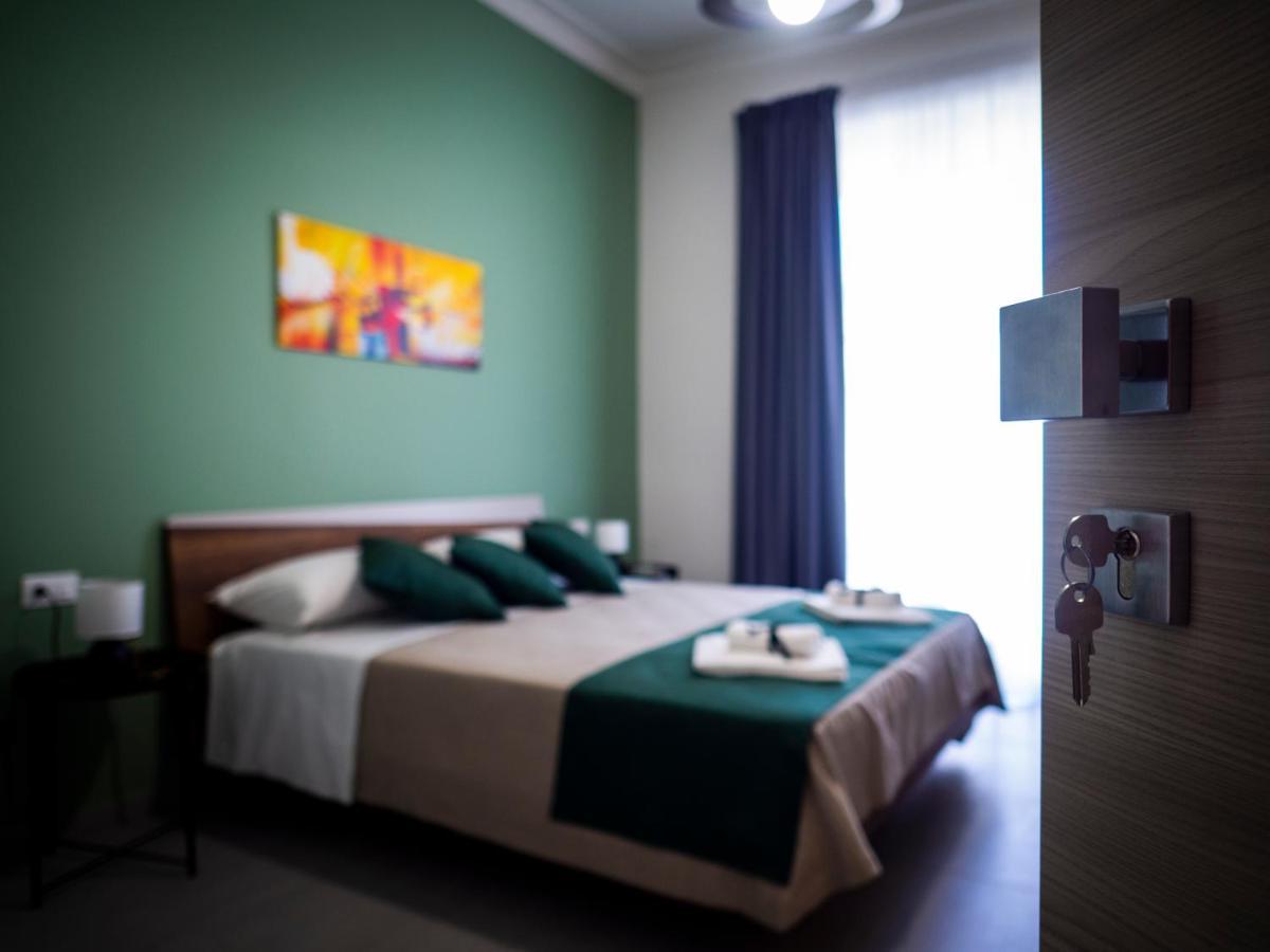 B&B Contessa Dei Venti CTA Eksteriør billede